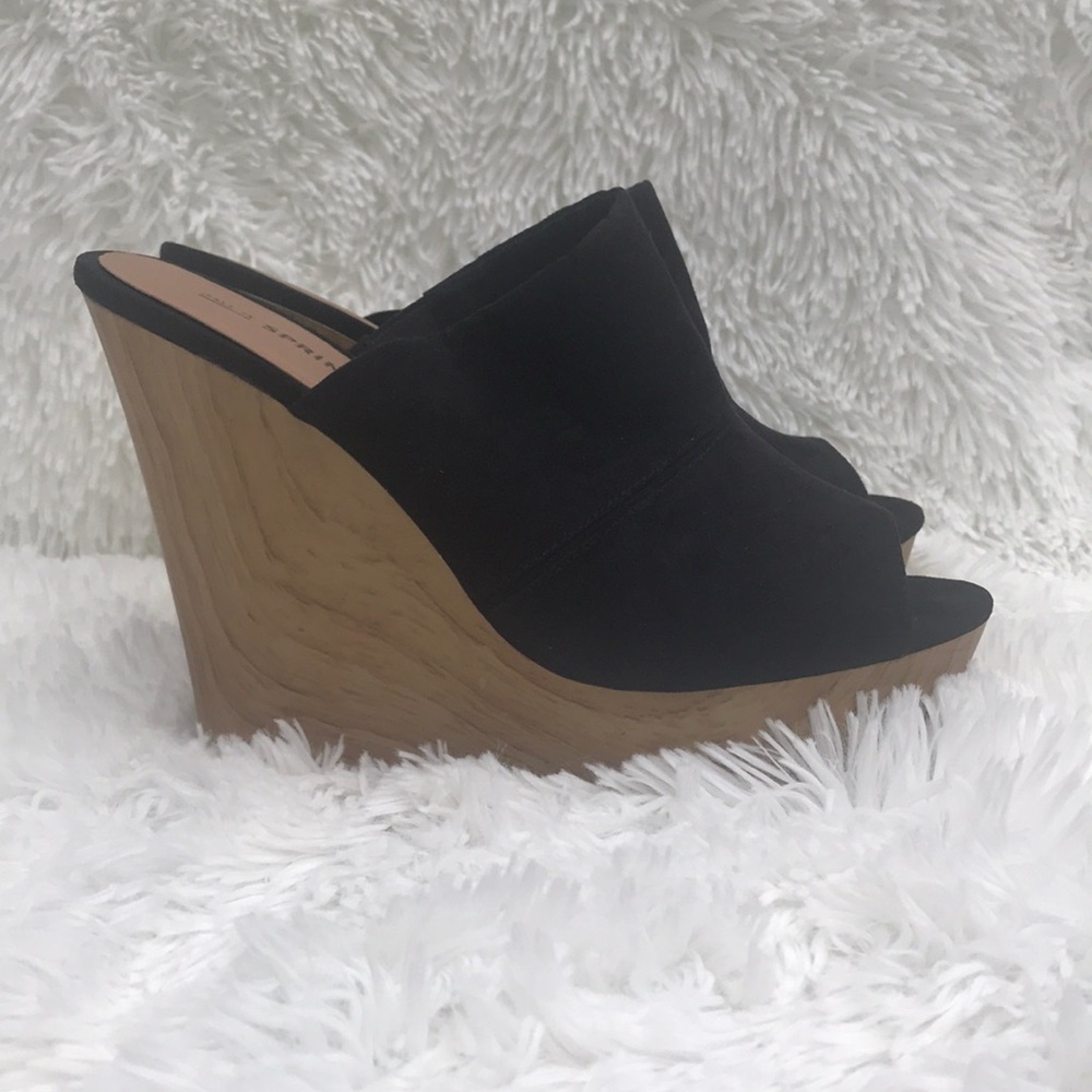 Call It Spring Wedge Heels